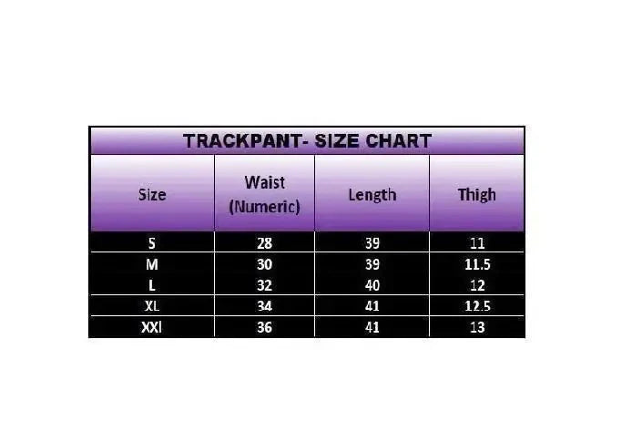 Ladies Track Pant (pack of 2)
