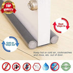 Door Guard Bottom Sealing Strip