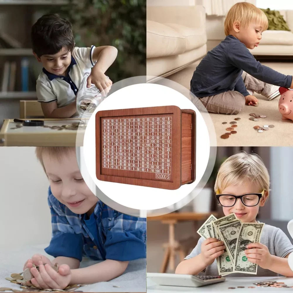 Money Saving box