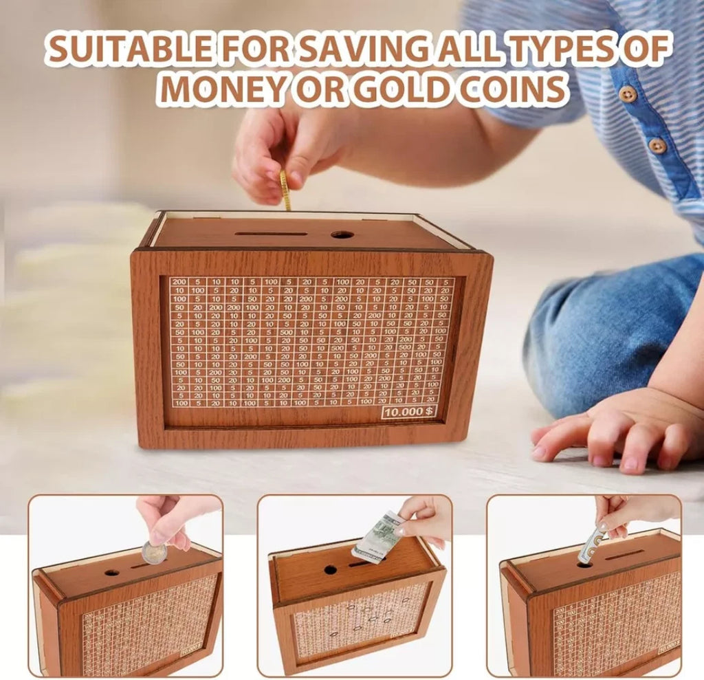 Money Saving box