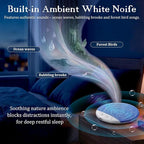 Bluetooth Pillow Speaker for Sleeping
