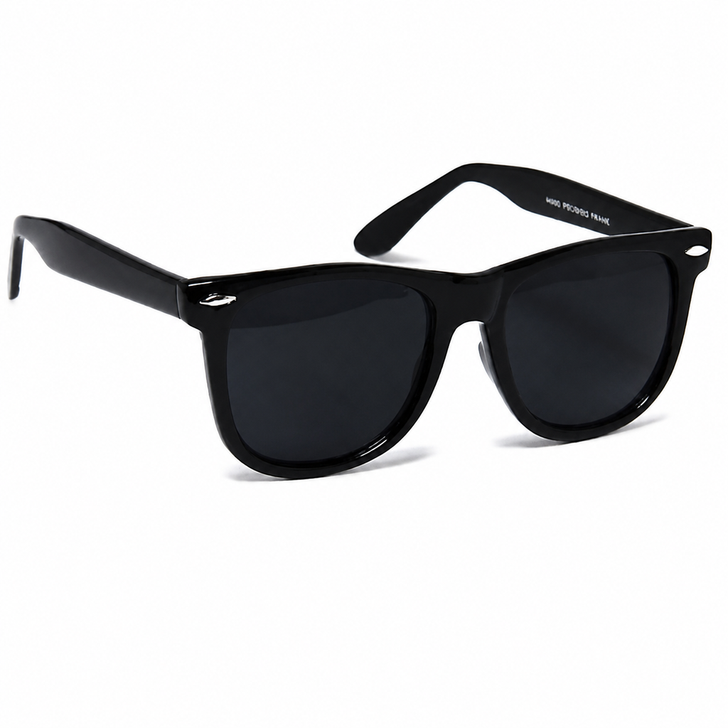 Wayfare black sunglass