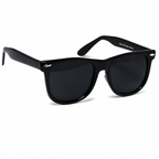 Wayfare black sunglass