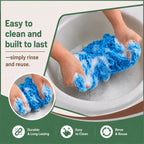 Ceiling Fan Cleaner Brush with Extendable Pole (Assorted Color)