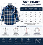 Muticoloured Cotton Checkered Shirts (Pack of 3)