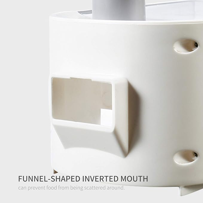Wall Mounted Grain Dispenser for Kitchen ( Pack of 1)