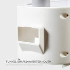 Wall Mounted Grain Dispenser for Kitchen ( Pack of 1)