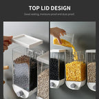 Wall Mounted Grain Dispenser for Kitchen ( Pack of 1)
