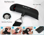 Portable Digital Luggage Scales for Travel with Backlit LCD pack of 2