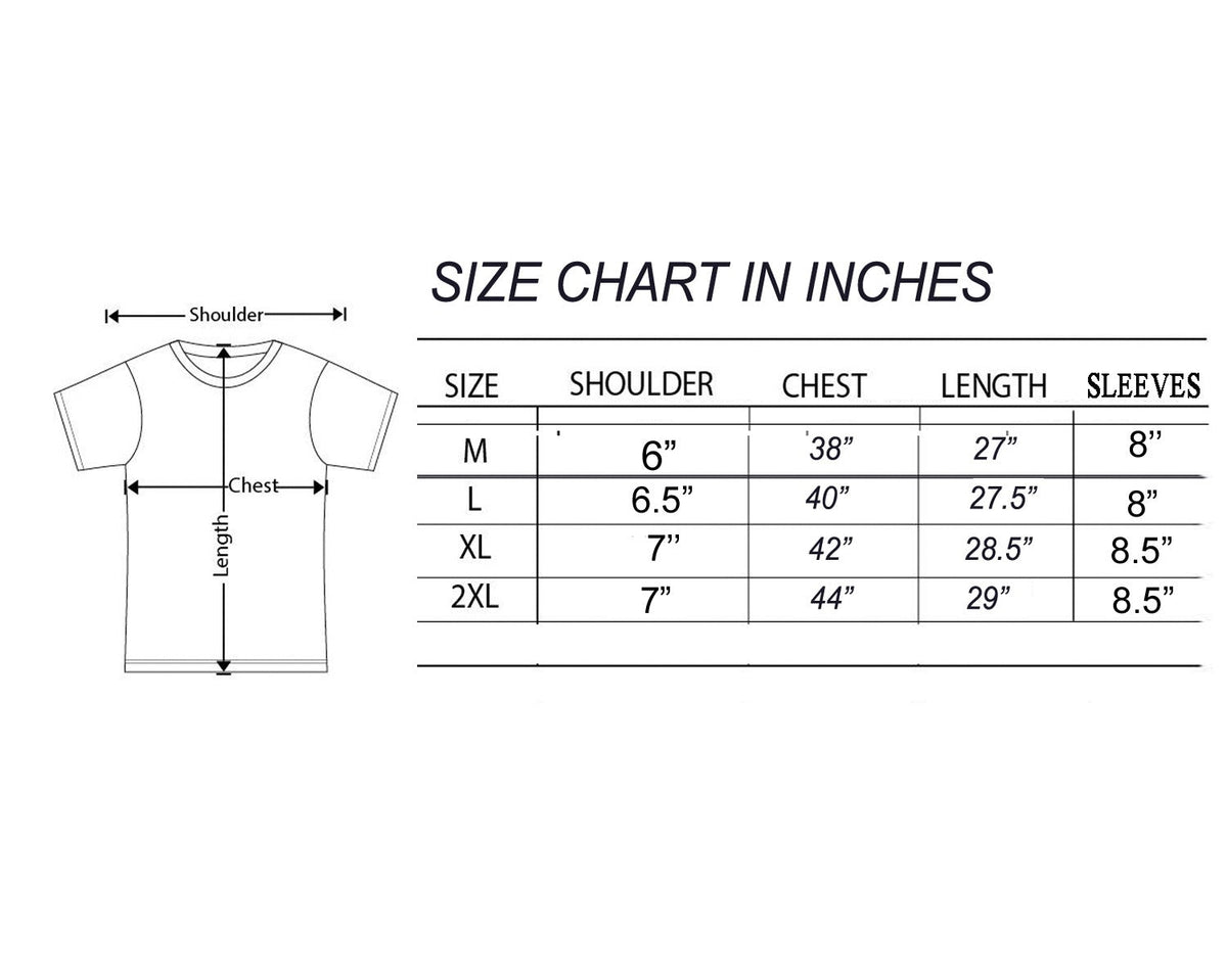 NEW Round Neck T-Shirt Half Sleeves pack of 5 (Random Color)